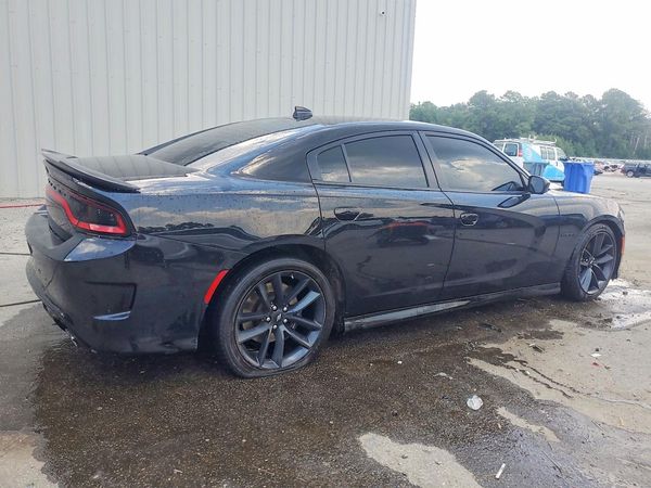 2022 DODGE CHARGER R/T