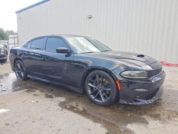 2022 DODGE CHARGER R/T