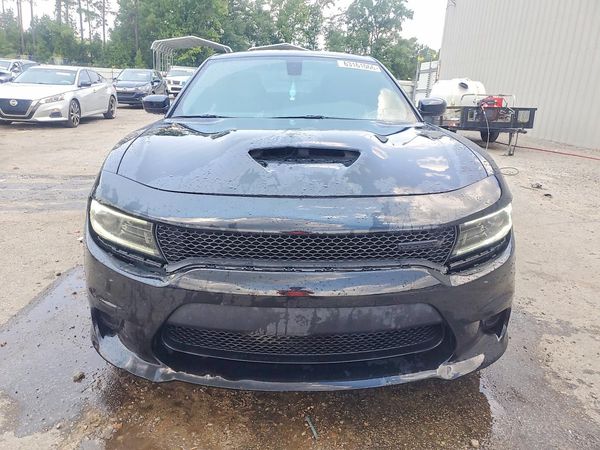 2022 DODGE CHARGER R/T