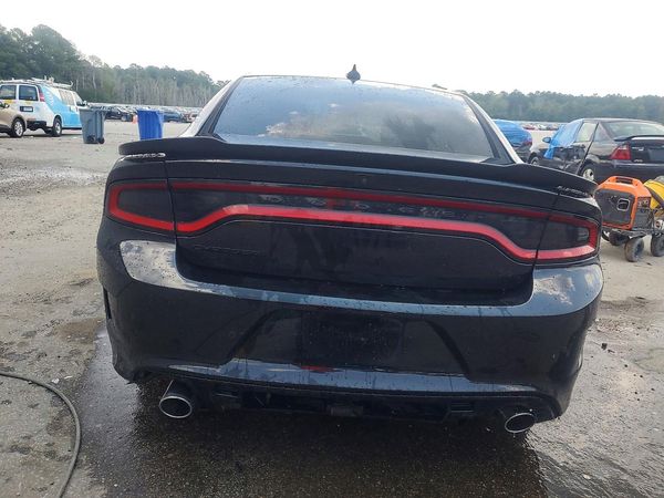 2022 DODGE CHARGER R/T