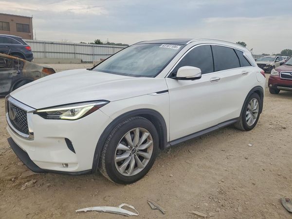 2019 INFINITI QX50