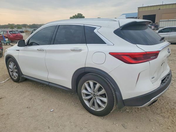 2019 INFINITI QX50