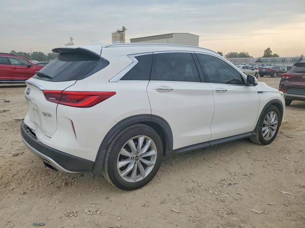 2019 INFINITI QX50