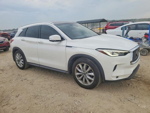 2019 INFINITI QX50