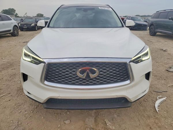 2019 INFINITI QX50