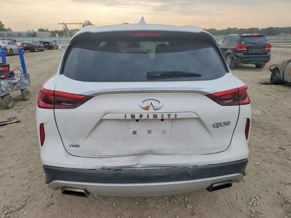 2019 INFINITI QX50