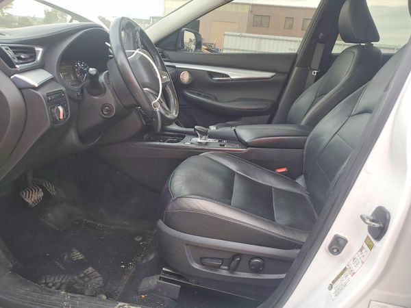 2019 INFINITI QX50