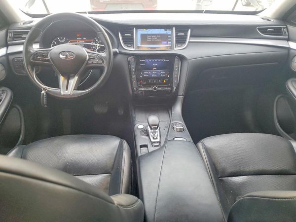 2019 INFINITI QX50