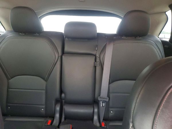 2019 INFINITI QX50