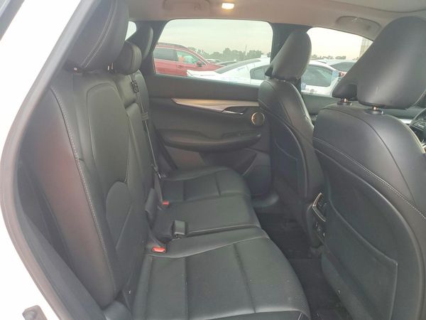 2019 INFINITI QX50