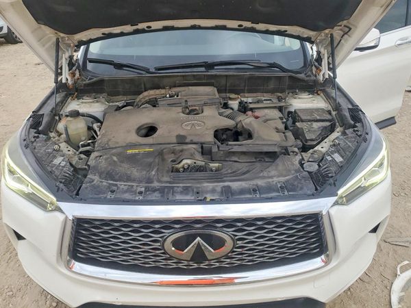 2019 INFINITI QX50
