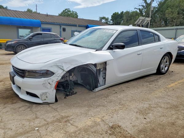 2023 DODGE CHARGER SXT RWD