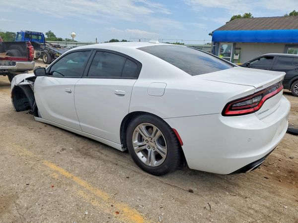 2023 DODGE CHARGER SXT RWD