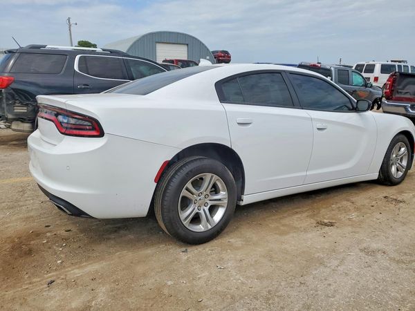 2023 DODGE CHARGER SXT RWD
