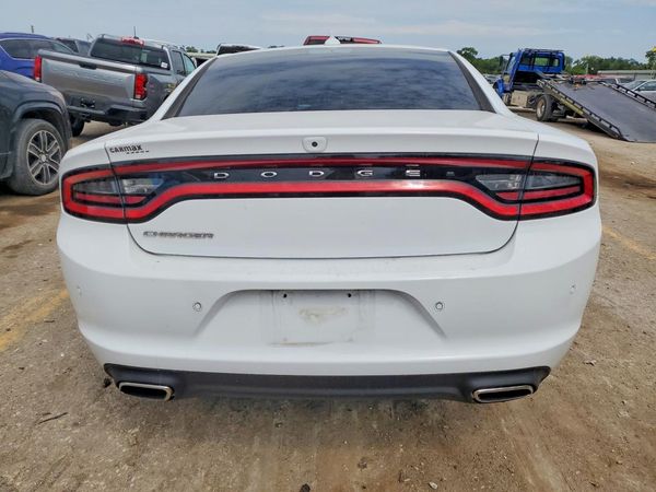 2023 DODGE CHARGER SXT RWD