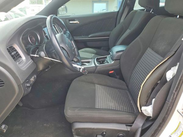 2023 DODGE CHARGER SXT RWD