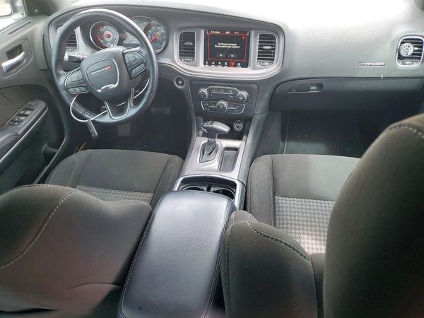 2023 DODGE CHARGER SXT RWD