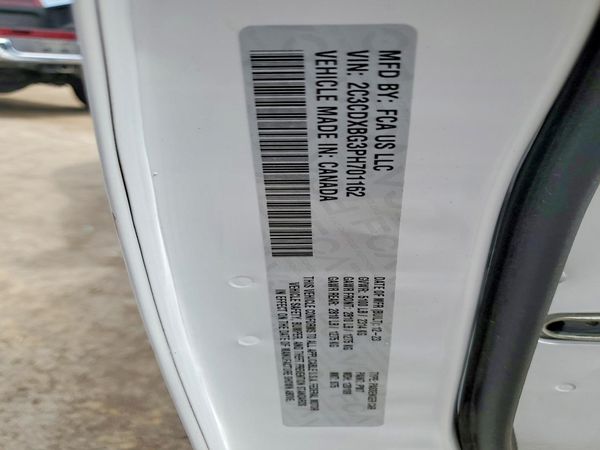2023 DODGE CHARGER SXT RWD