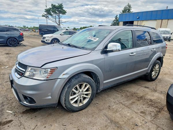 2016 DODGE JOURNEY