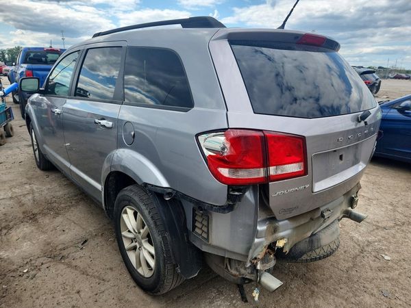 2016 DODGE JOURNEY