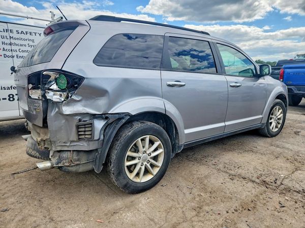 2016 DODGE JOURNEY