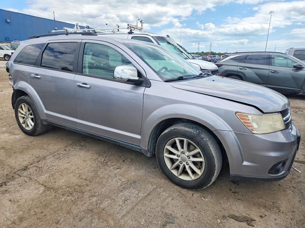 2016 DODGE JOURNEY