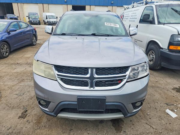 2016 DODGE JOURNEY