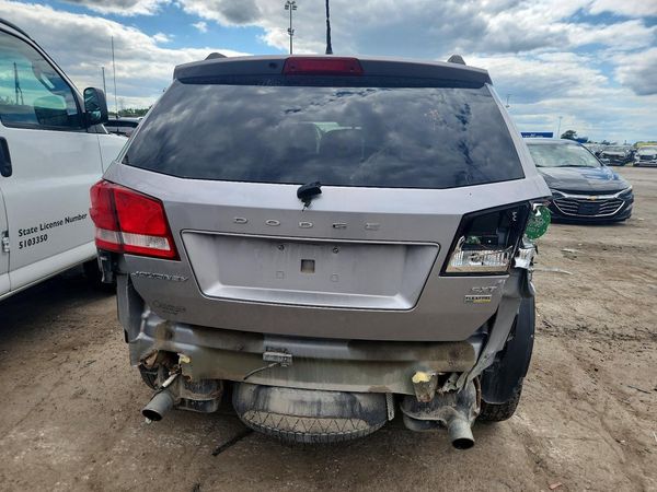 2016 DODGE JOURNEY