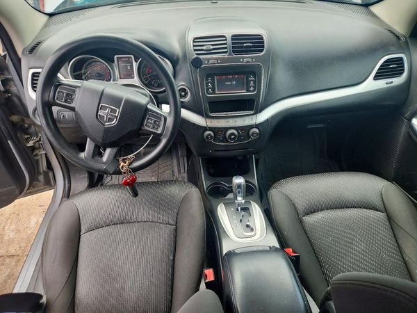 2016 DODGE JOURNEY