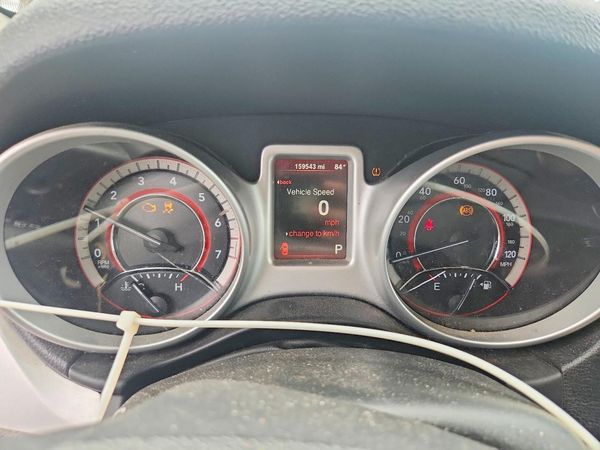 2016 DODGE JOURNEY
