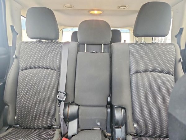 2016 DODGE JOURNEY