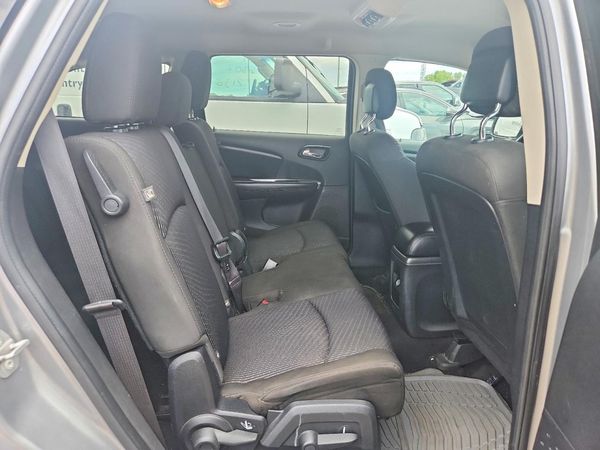 2016 DODGE JOURNEY