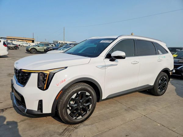 2026 KIA SORENTO