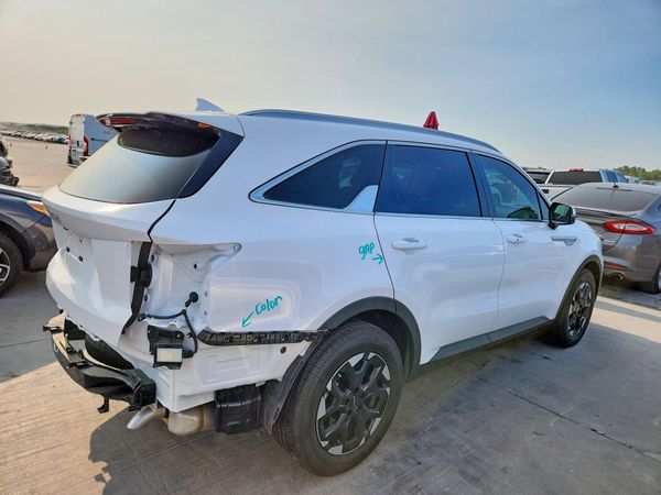 2026 KIA SORENTO