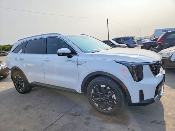 2026 KIA SORENTO