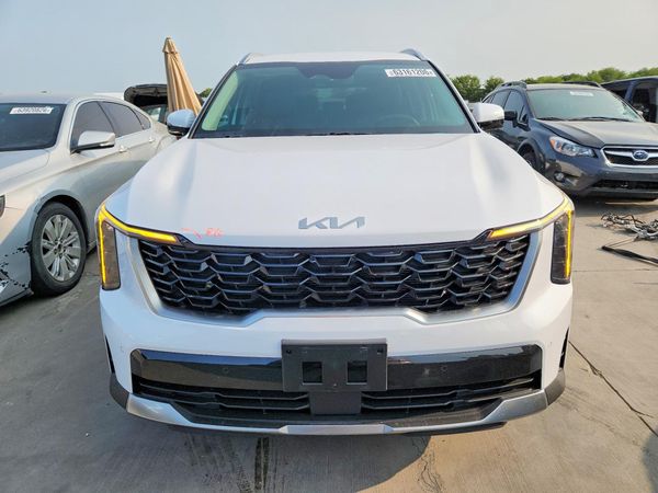 2026 KIA SORENTO