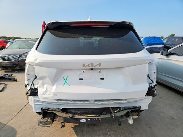 2026 KIA SORENTO