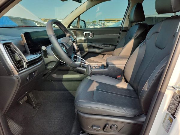 2026 KIA SORENTO