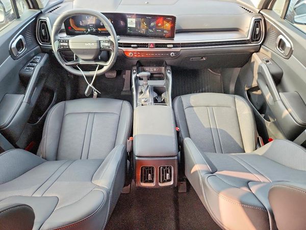 2026 KIA SORENTO