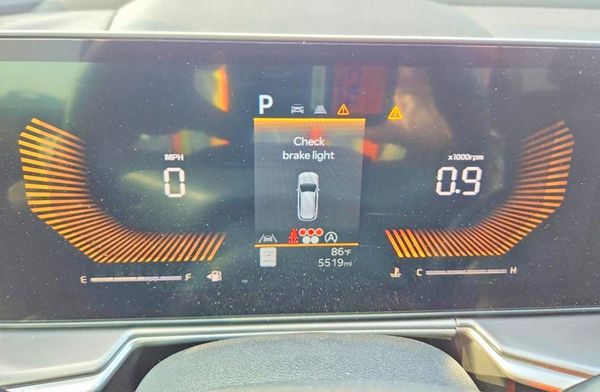 2026 KIA SORENTO