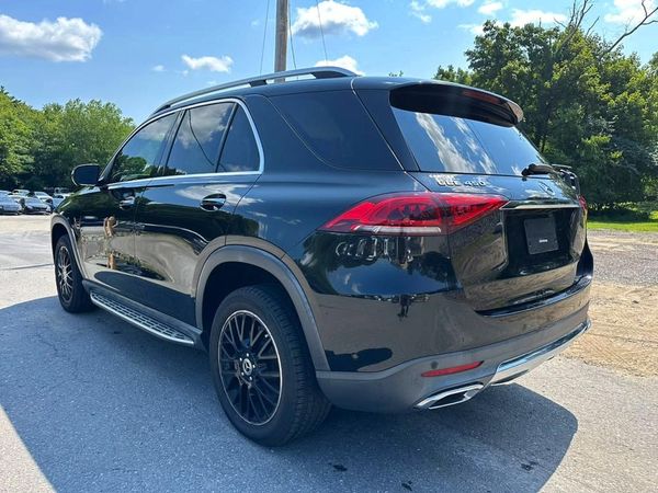 2022 MERCEDES-BENZ GLE GLE450 4MATIC