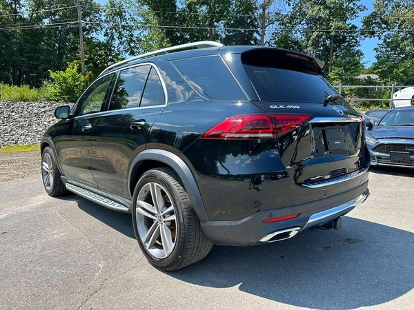 2022 MERCEDES-BENZ GLE GLE450 4MATIC
