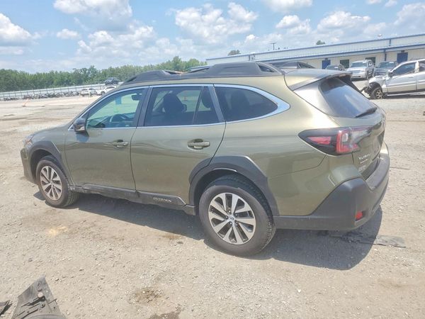 2025 SUBARU OUTBACK