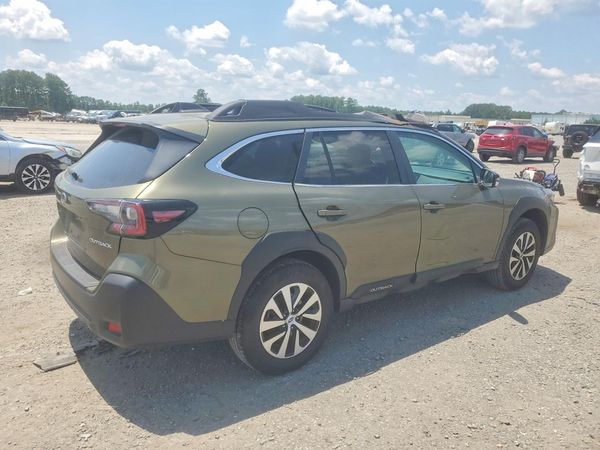2025 SUBARU OUTBACK