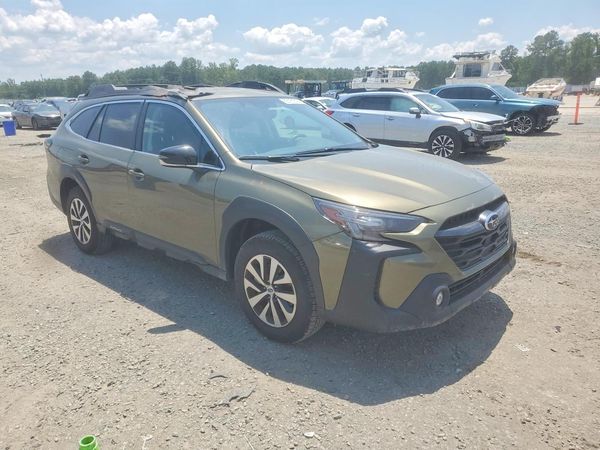 2025 SUBARU OUTBACK