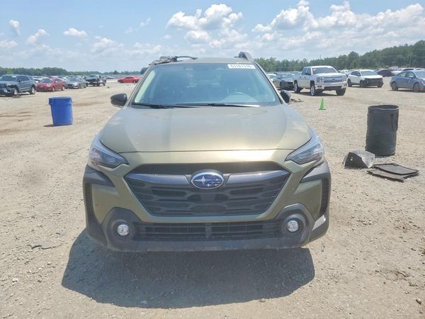 2025 SUBARU OUTBACK