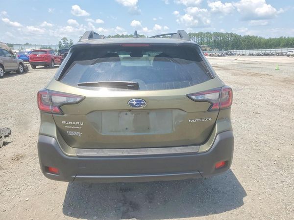 2025 SUBARU OUTBACK