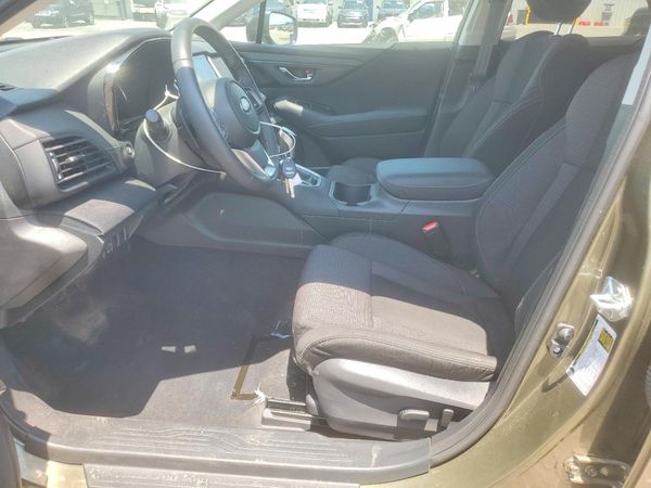 2025 SUBARU OUTBACK