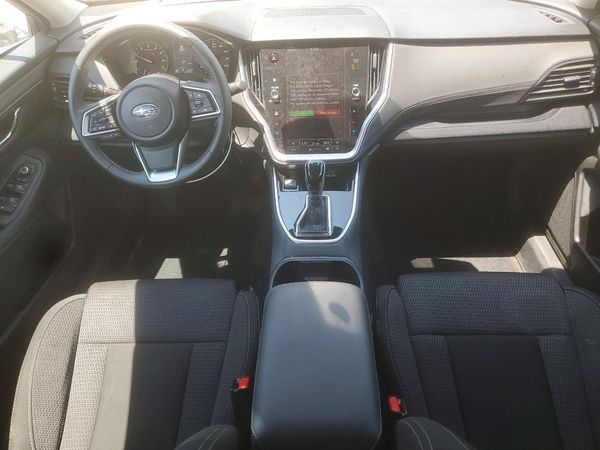 2025 SUBARU OUTBACK