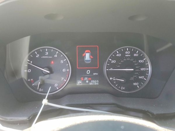 2025 SUBARU OUTBACK